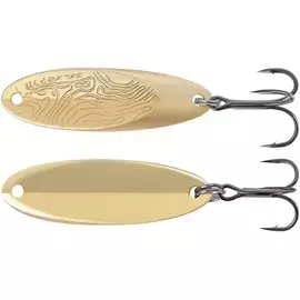Блешня-кастмастер Select AspMaster 18.0g 55mm, колір: GGMG, Розмір/Вага: 18g/55mm, Колір блешні: GGMG, фото 